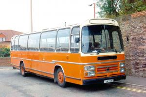 Bedford YMT Plaxton Supreme IV (C49F) '1979